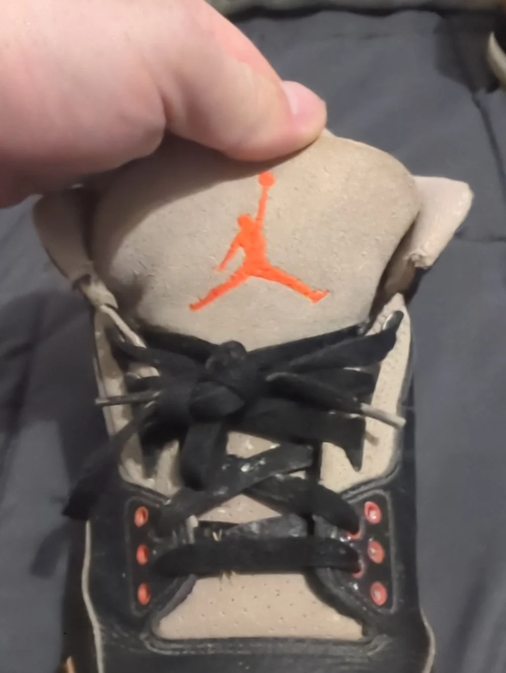 Jordan men’s sneakers
